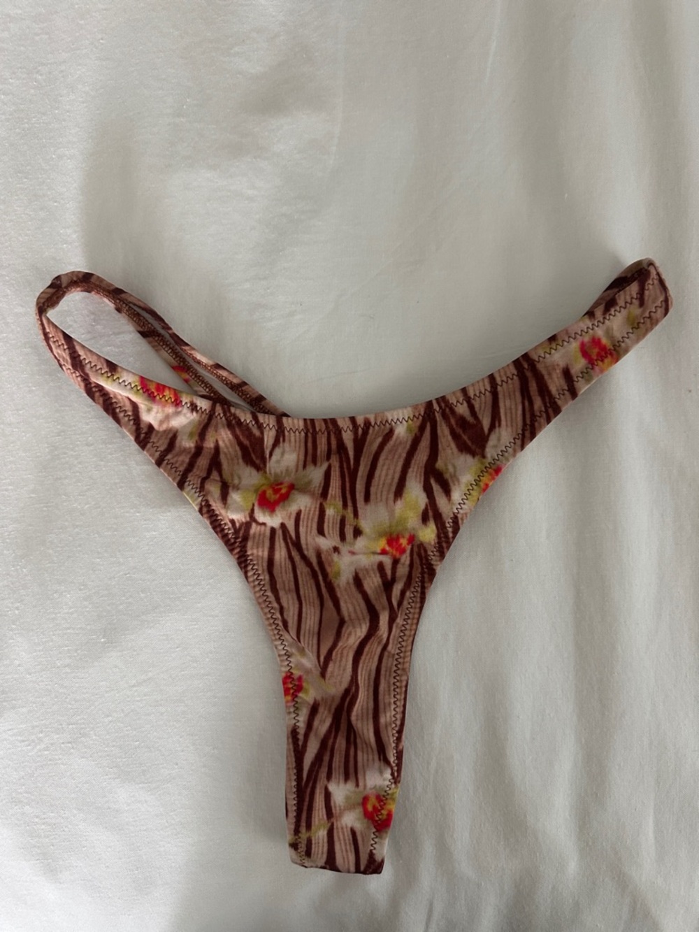 Heavy Manners Park Ave Thong Bottoms